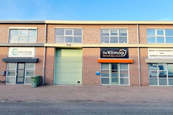 Bedrijfsruimte Het Arsenaal 10A Den Helder
