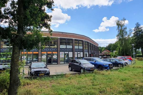 Kantoorruimte Van Boetzelaerlaan 24P Hoogland