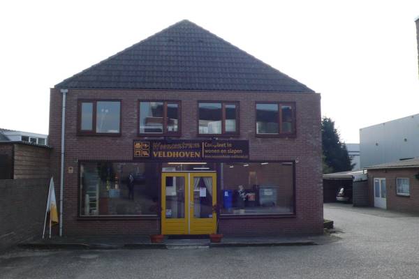 Bedrijfsruimte Provincialeweg 12 Veldhoven