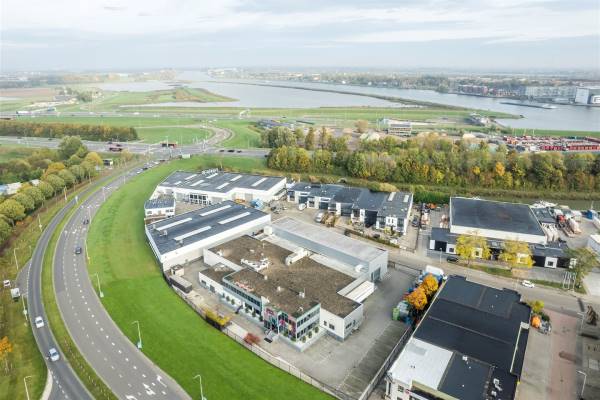 Bedrijfsruimte Grotenoord 41 Hendrik-Ido-Ambacht