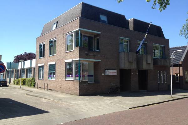 Kantoorruimte Haarstraat 83 10 Rijssen