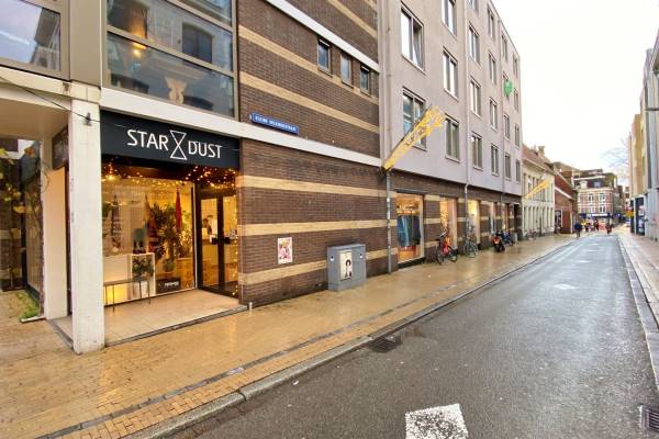 Winkelruimte Carolieweg 13 Groningen