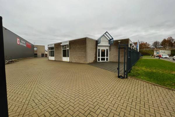 Bedrijfsruimte Dudoklaan 1 Heerlen