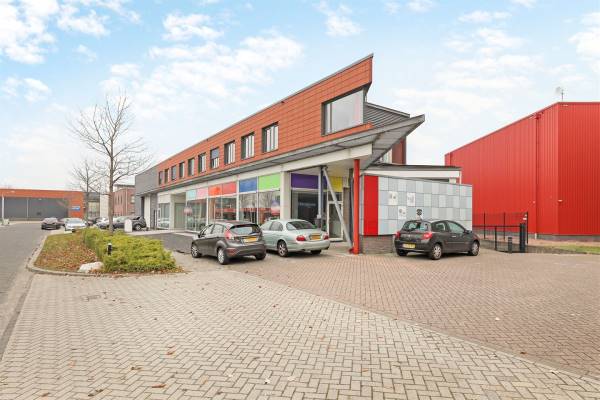 Winkelruimte Katernstraat 8 Almere