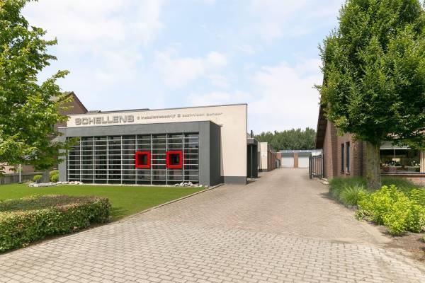Kantoorruimte Lange Voren 4 Reusel