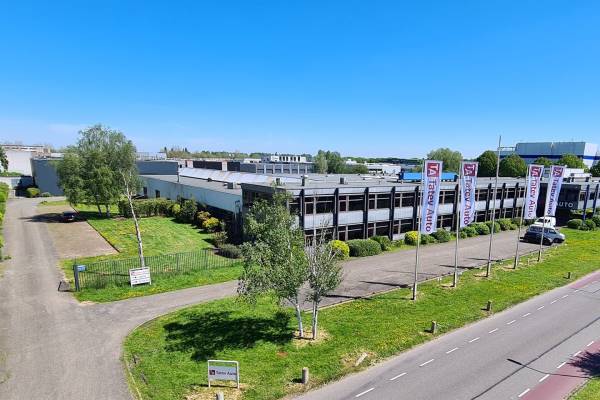 Bedrijfsruimte Nijverheidsweg 9 Mijdrecht