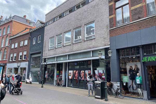 Winkelruimte Vleesstraat 41 Venlo