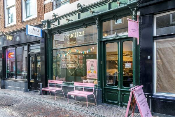 Horecagelegenheid Bakkerstraat 7 Utrecht