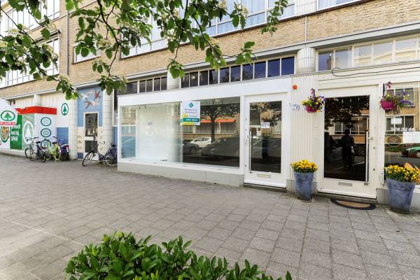 Winkelruimte Breitnerlaan 259 Den Haag