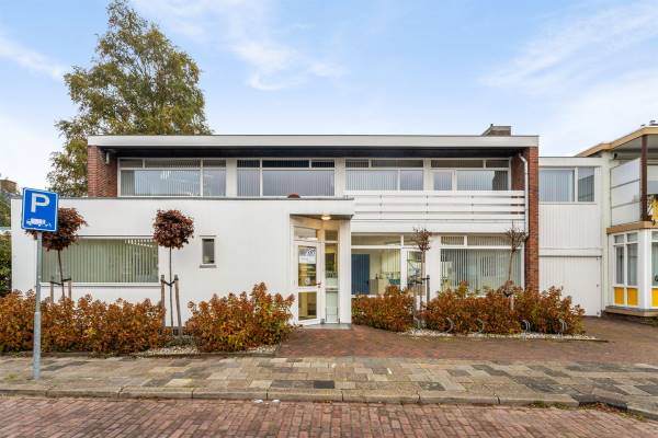 Kantoorruimte Julianalaan 23B Veendam