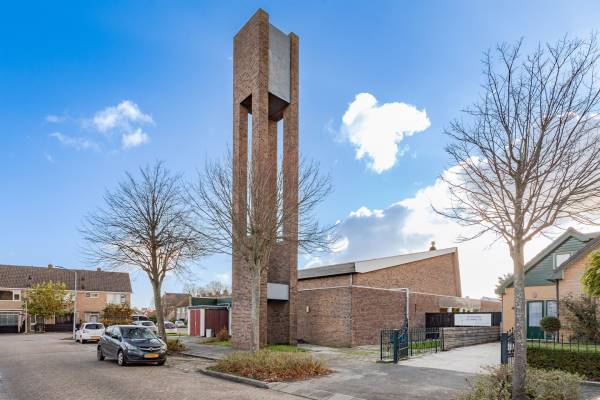 Kantoorruimte Seringenlaan 17 Hippolytushoef