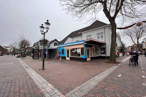 Winkelruimte Dorpsstraat 28 Nunspeet