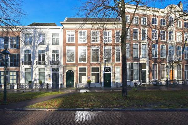 Kantoorruimte Lange Voorhout 22- 24 Den Haag