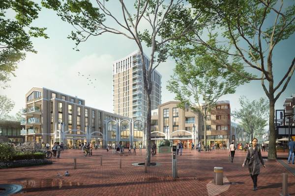 Winkelruimte Walkwartier Oss
