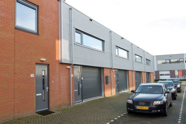 Kantoorruimte Molenlaan 13b Uithoorn