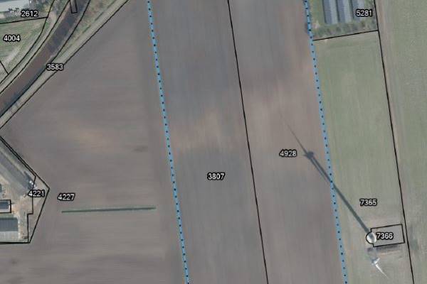 Agrarische grond Verlengde Zestiende Wijk Dedemsvaart