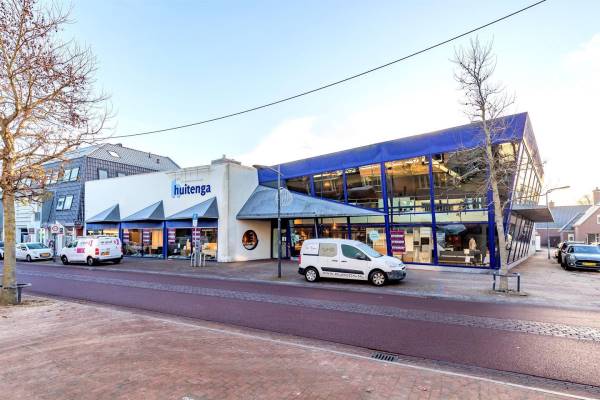 Winkelruimte Dorpsstraat 69 - 73 Castricum