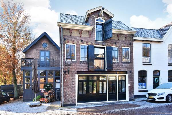 Kantoorruimte Doelstraat 16 Maasland