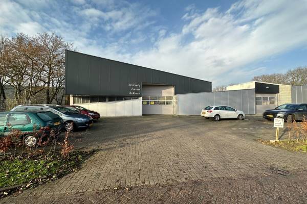Bedrijfsruimte Energieweg 1 Dokkum