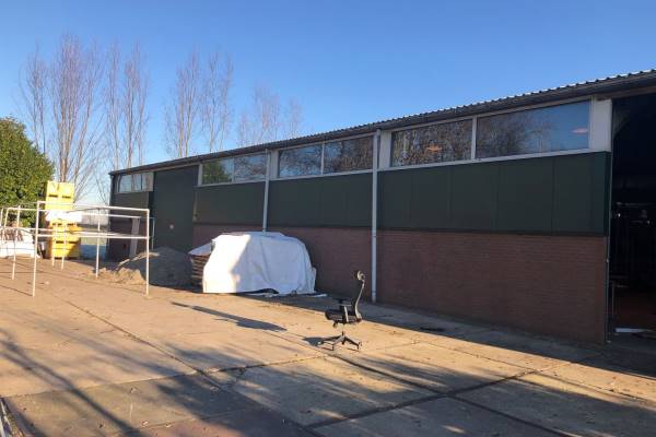 Bedrijfsruimte Rijksstraatweg 31 Baambrugge