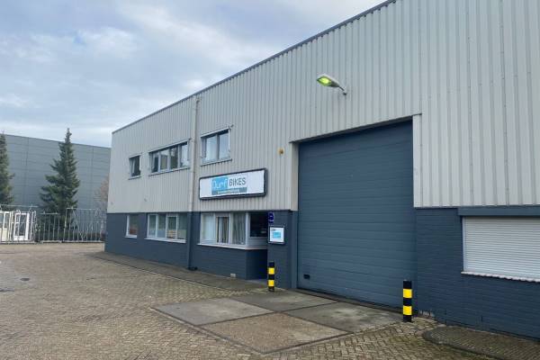 Bedrijfsruimte Strijkviertel 33H De Meern