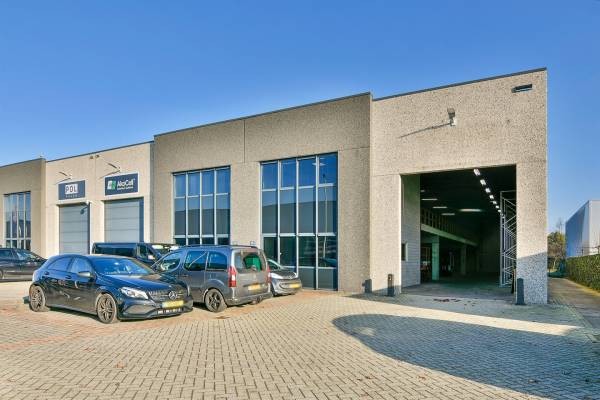 Bedrijfsruimte Aalsmeerderweg 285A Aalsmeer