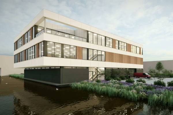 Bouwgrond Lichtschip 2 Houten