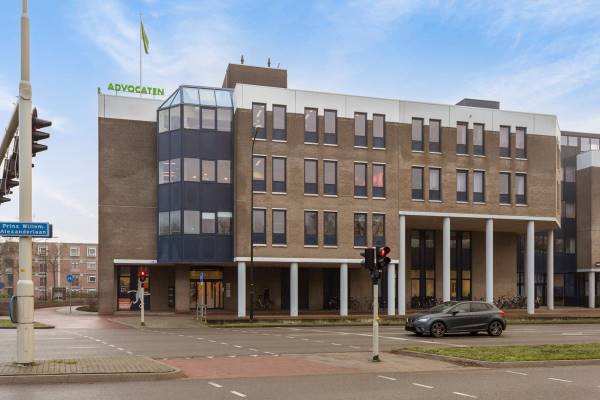 Kantoorruimte Prins Willem-Alexanderlaan 396 Apeldoorn
