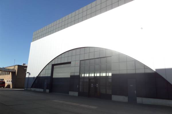 Bedrijfsruimte van Cleeffkade 15 Aalsmeer