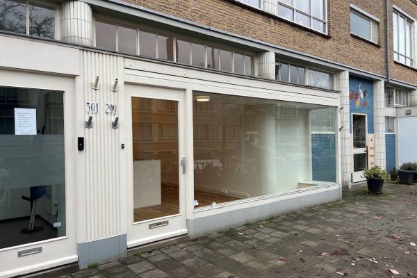 Kantoorruimte Breitnerlaan 293 - 299 Den Haag
