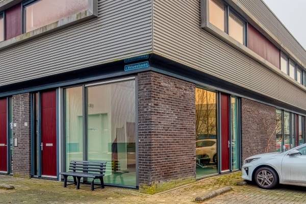 Bedrijfsruimte Veluwehaven 27 Nieuwegein