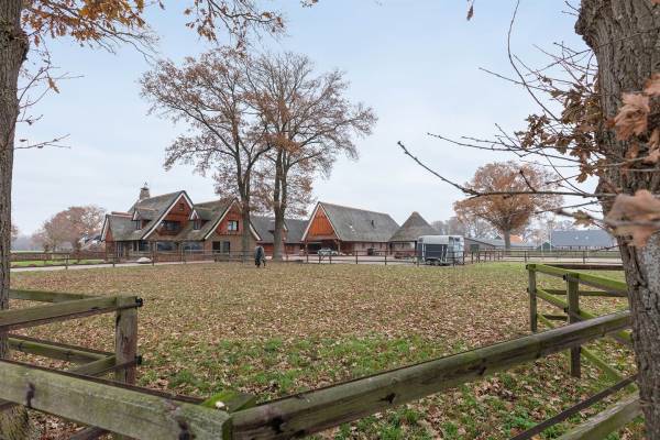 Bedrijfsruimte Scheutenweg 2 Weerselo