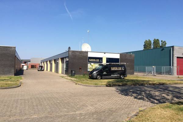 Bedrijfsruimte Verlaatweg 72L Lelystad