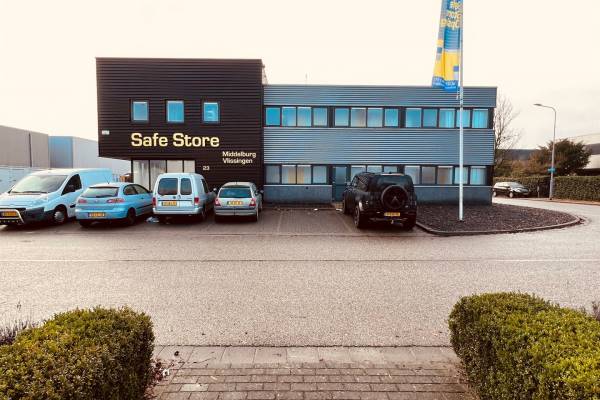 Bedrijfsruimte Bedrijfsweg 23 Vlissingen