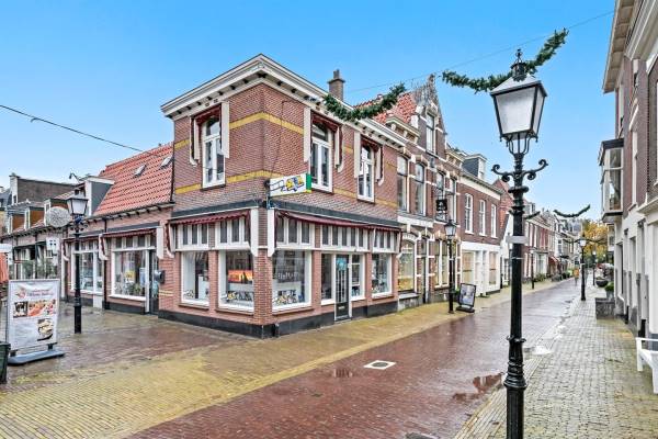 Winkelruimte Herenstraat 49 Voorburg