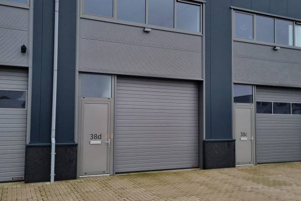 Kantoorruimte De Droogmakerij 38D Heiloo