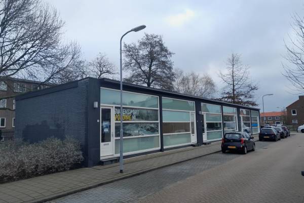 Winkelruimte Jacob Marisstraat 9 Zwijndrecht