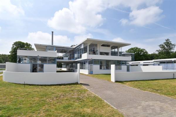 Kantoorruimte Loosdrechtse Bos 17E Hilversum