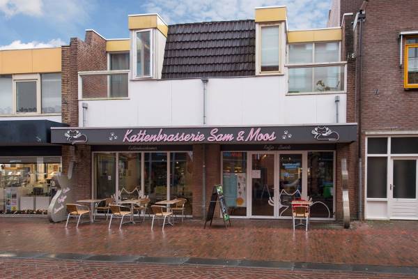 Winkelruimte Ceresstraat 40 Assen