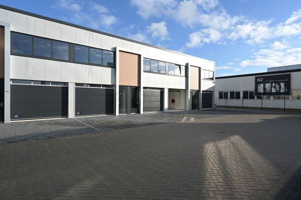 Bedrijfsruimte Frijdastraat 24J Rijswijk (ZH)