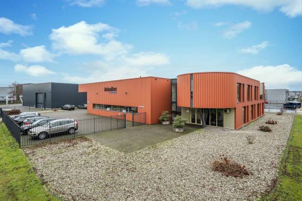 Bedrijfsruimte Jagersveld 41 Uden