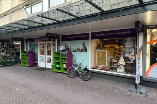Winkelruimte Winkelcentrum Hoogzandveld 32 Nieuwegein