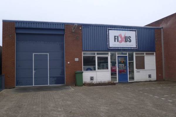 Bedrijfsruimte Hoorn 2 Ede