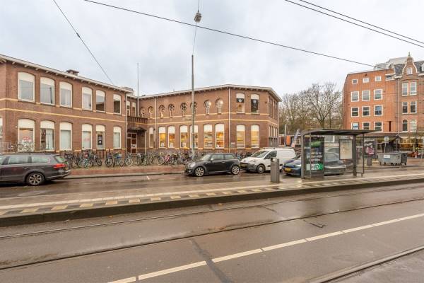 Kantoorruimte Admiraal De Ruijterweg 21 Amsterdam