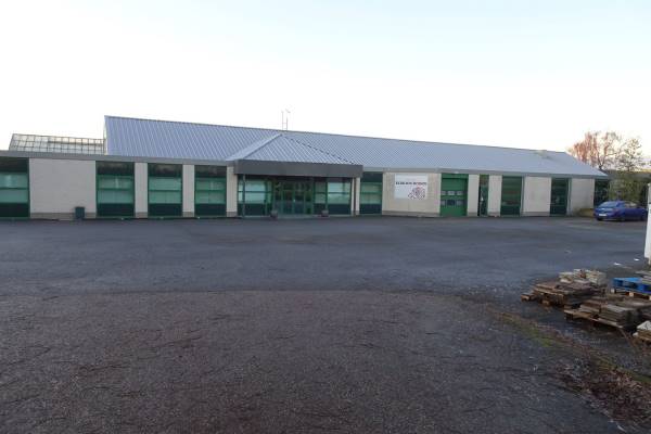 Bedrijfsruimte Noorddammerweg 43 De Kwakel