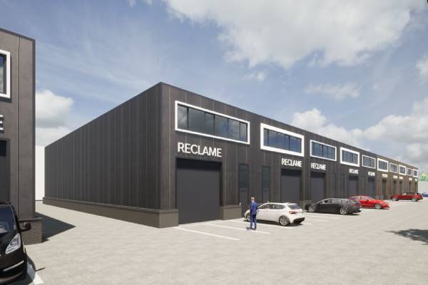 Bedrijfsruimte Noorddammerweg 109- 111 Amstelveen