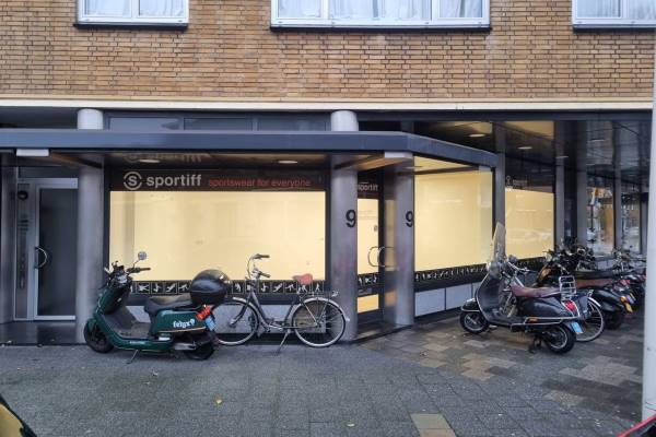 Kantoorruimte De Eerensplein 9 Den Haag
