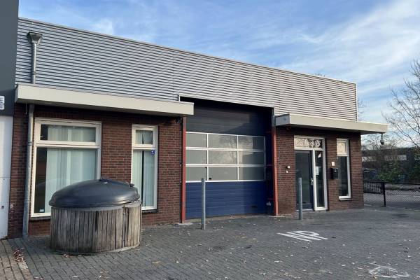 Bedrijfsruimte de Dommel 13 Best