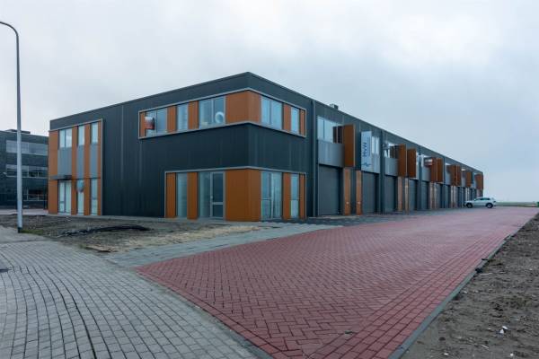 Bedrijfsruimte Harregatplein 21m Zuidland