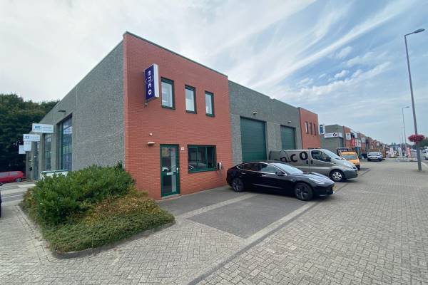Beleggingsobject Mandenmakerstraat 96 Hoogvliet Rotterdam